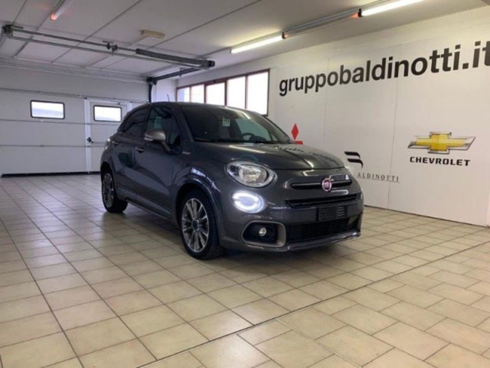 Fiat 500X usata a Firenze (3)