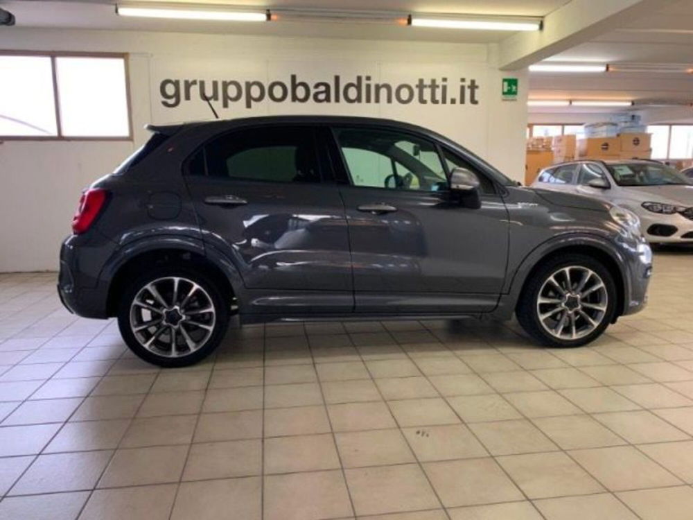 Fiat 500X usata a Firenze (4)