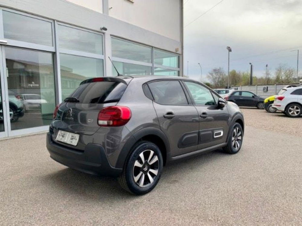 Citroen C3 nuova a Firenze (5)