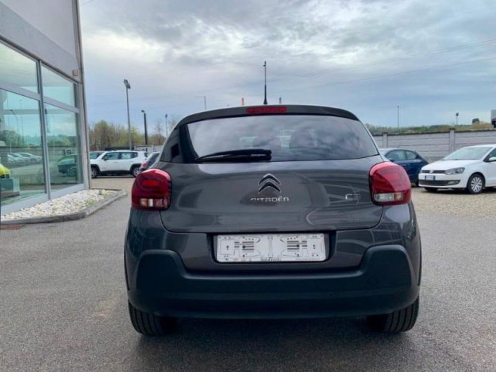 Citroen C3 nuova a Firenze (6)