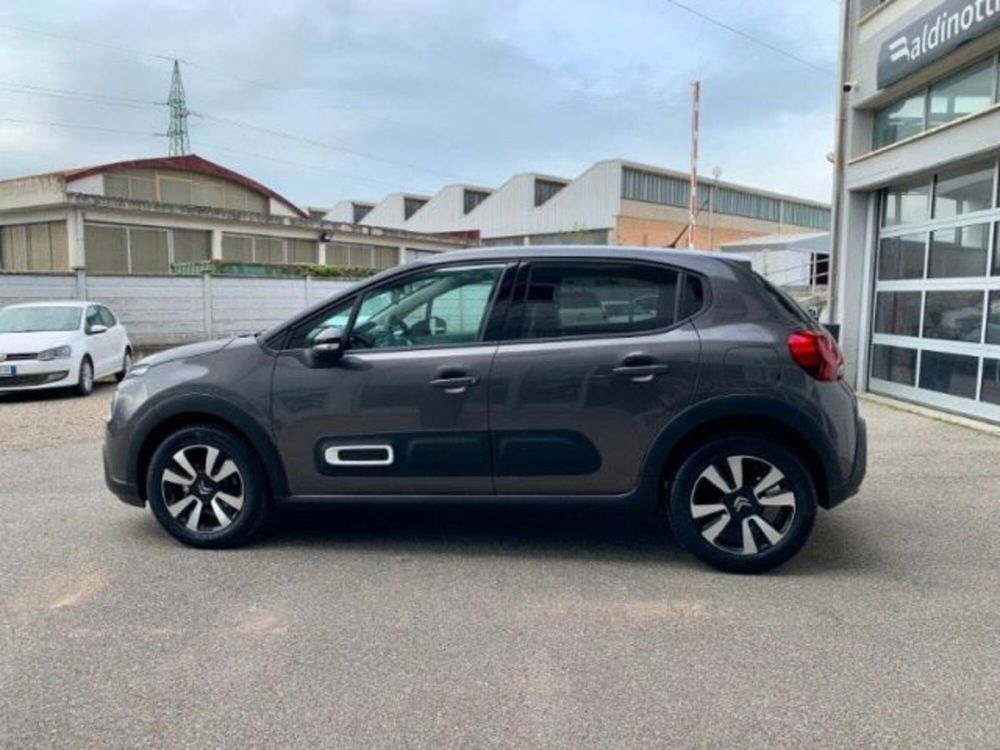 Citroen C3 nuova a Firenze (8)