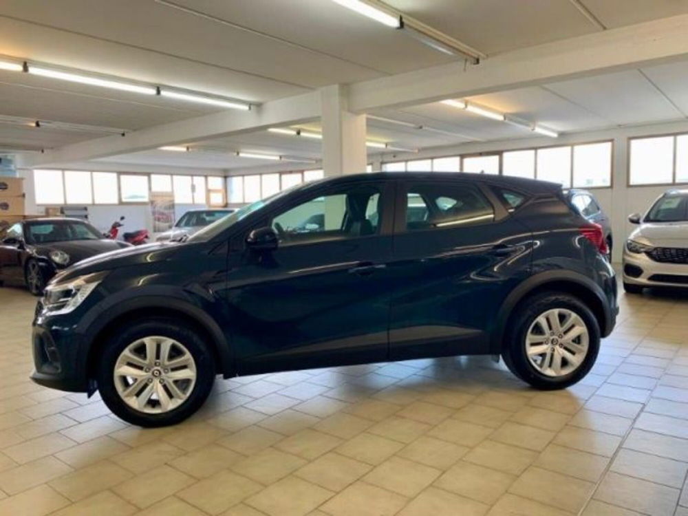 Renault Captur nuova a Firenze (3)