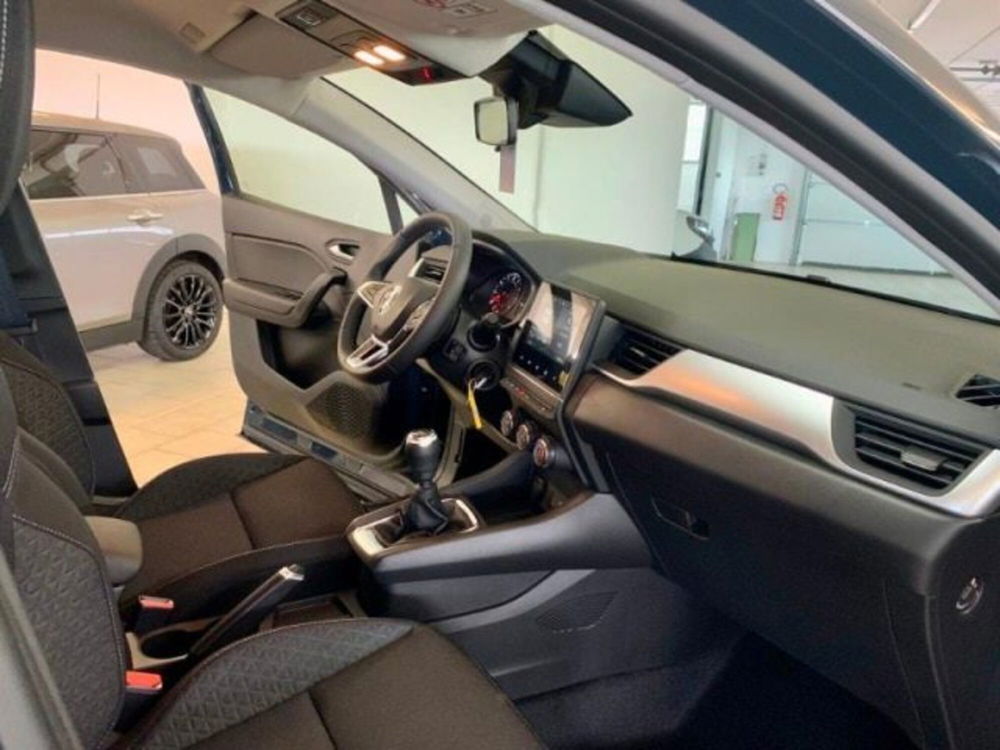 Renault Captur nuova a Firenze (7)