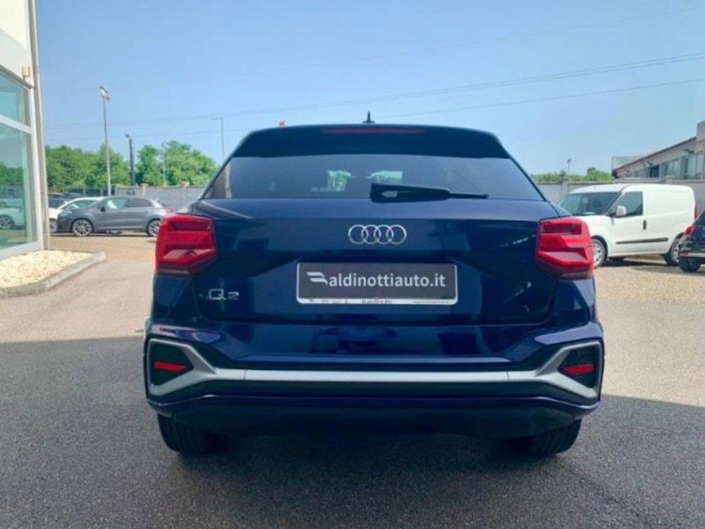 Audi Q2 usata a Firenze (6)