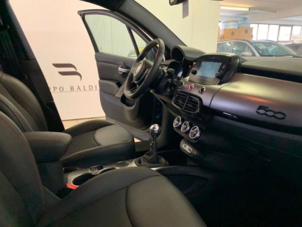 Fiat 500X usata a Firenze (8)