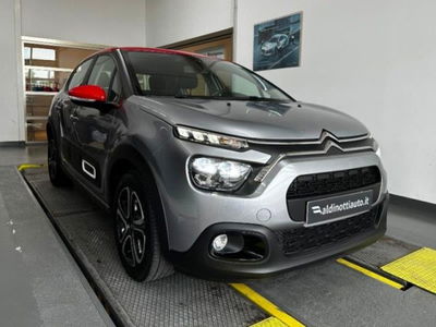 Citroen C3 PureTech 83 S&amp;S Feel Pack  del 2022 usata a Empoli