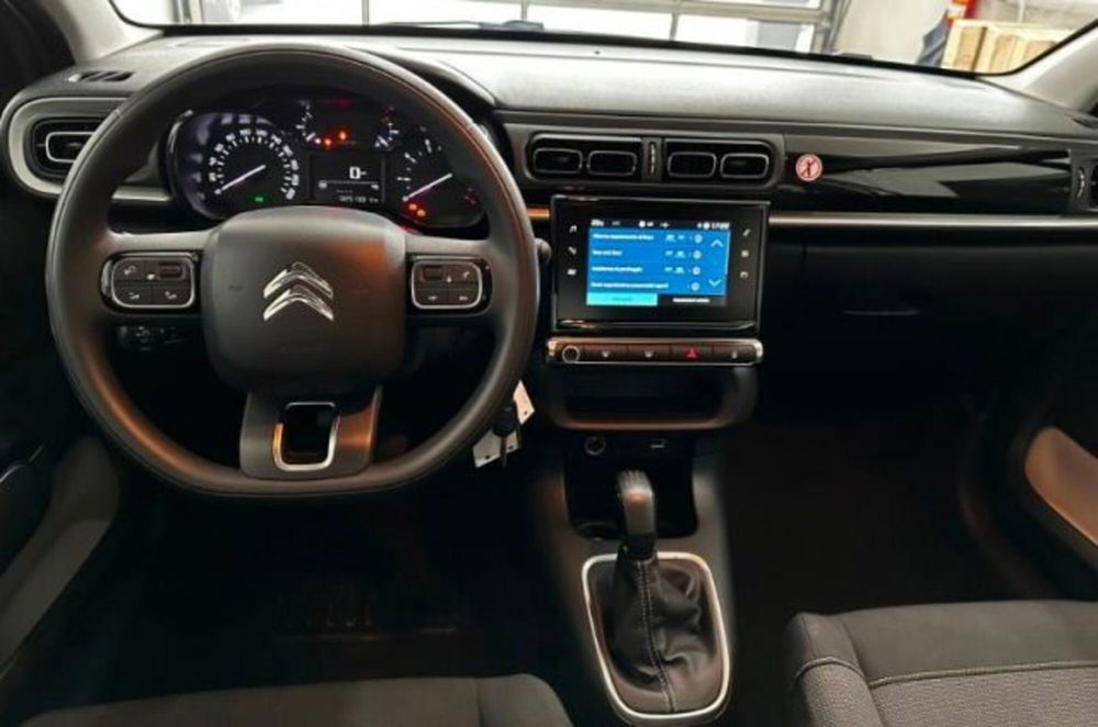 Citroen C3 usata a Firenze (12)