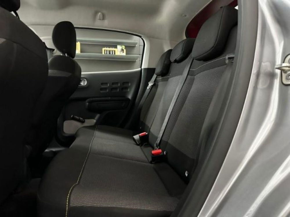 Citroen C3 usata a Firenze (15)