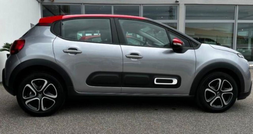 Citroen C3 usata a Firenze (2)