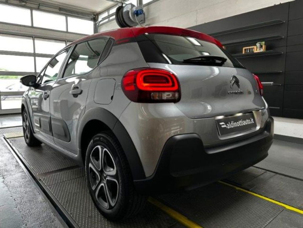 Citroen C3 usata a Firenze (6)