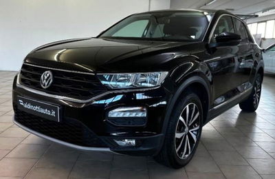 Volkswagen T-Roc 1.0 TSI 115 CV Style BlueMotion Technology  del 2019 usata a Empoli