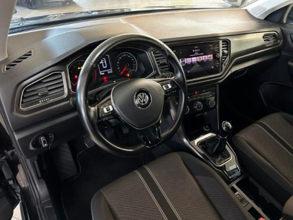 Volkswagen T-Roc usata a Firenze (10)