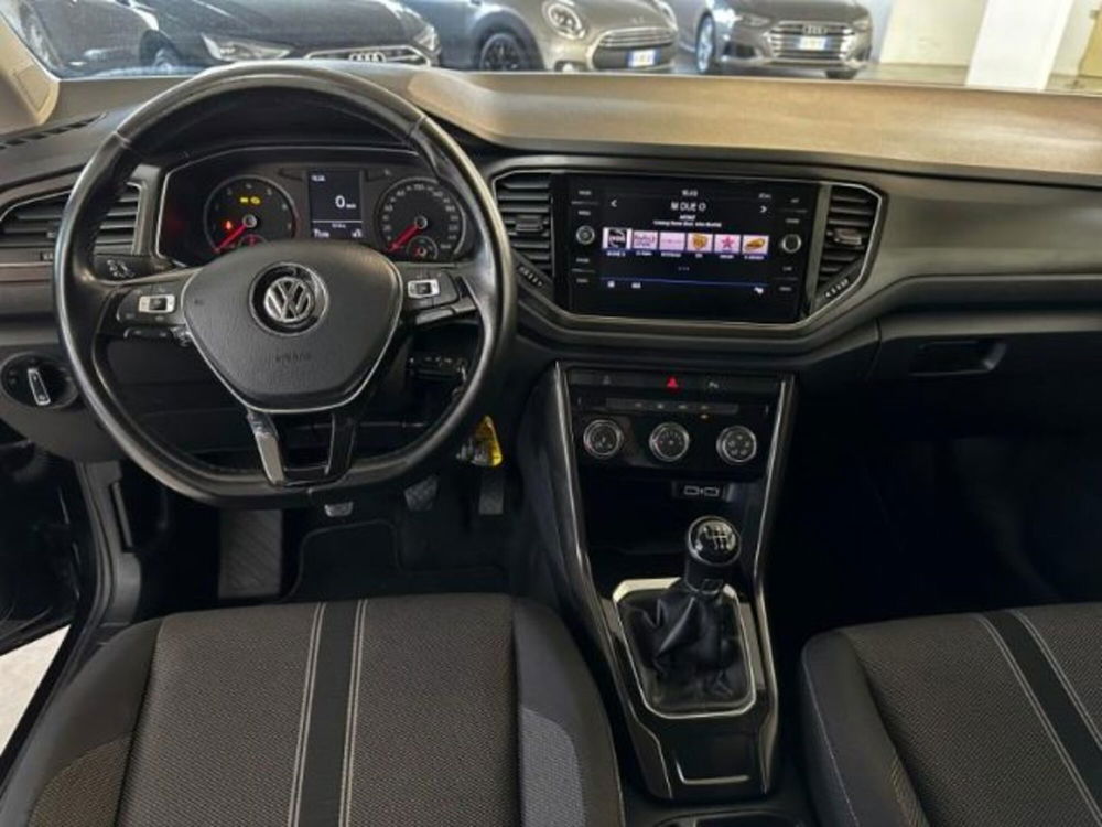 Volkswagen T-Roc usata a Firenze (11)