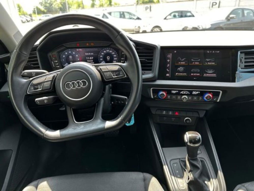 Audi A1 Sportback usata a Firenze (11)