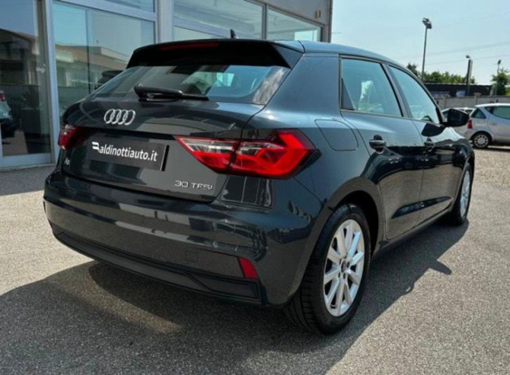 Audi A1 Sportback usata a Firenze (6)