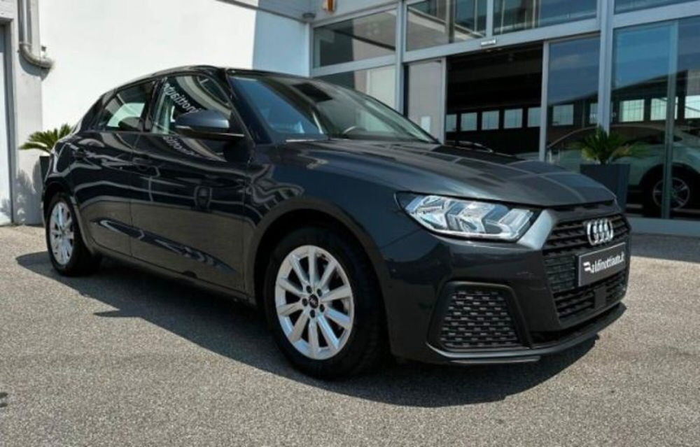 Audi A1 Sportback usata a Firenze (8)