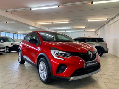 Renault Captur TCe 90 CV Equilibre nuova a Empoli