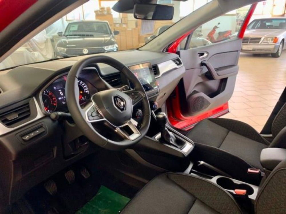 Renault Captur nuova a Firenze (13)