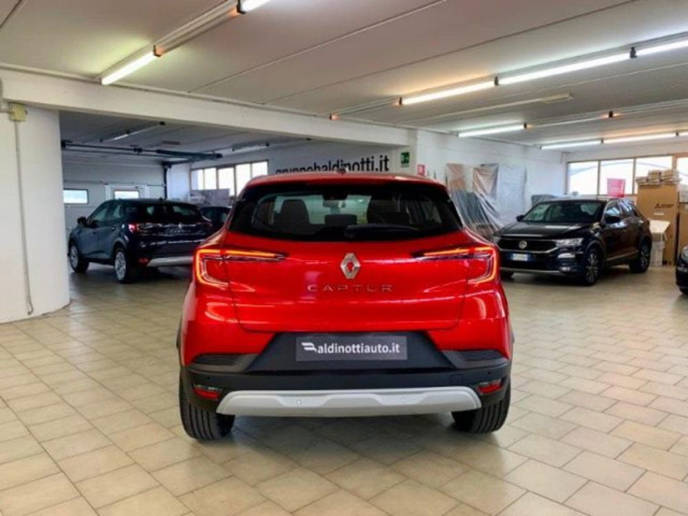 Renault Captur nuova a Firenze (6)