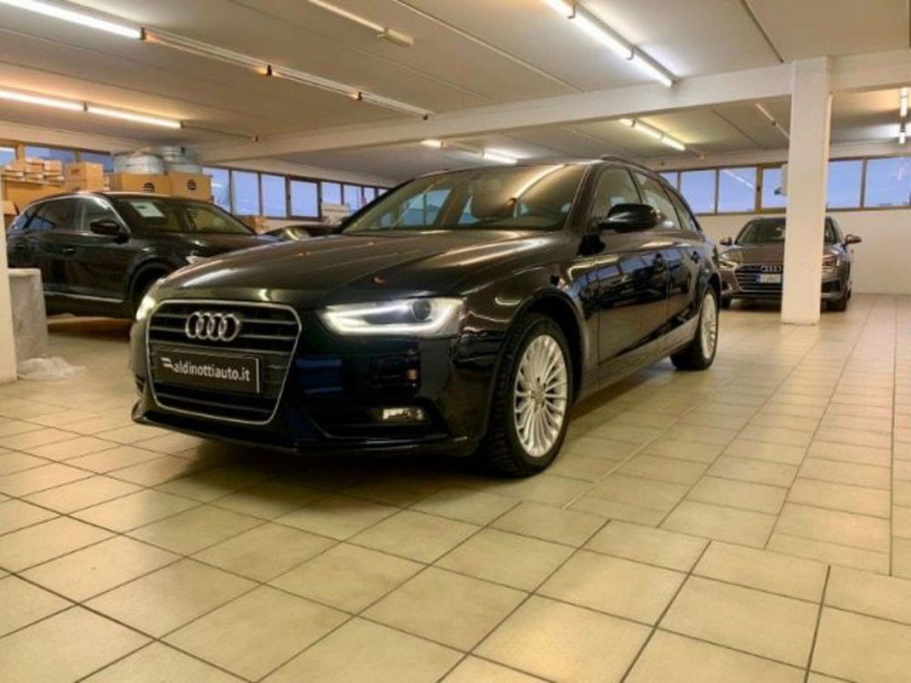 Audi A4 Avant usata a Firenze