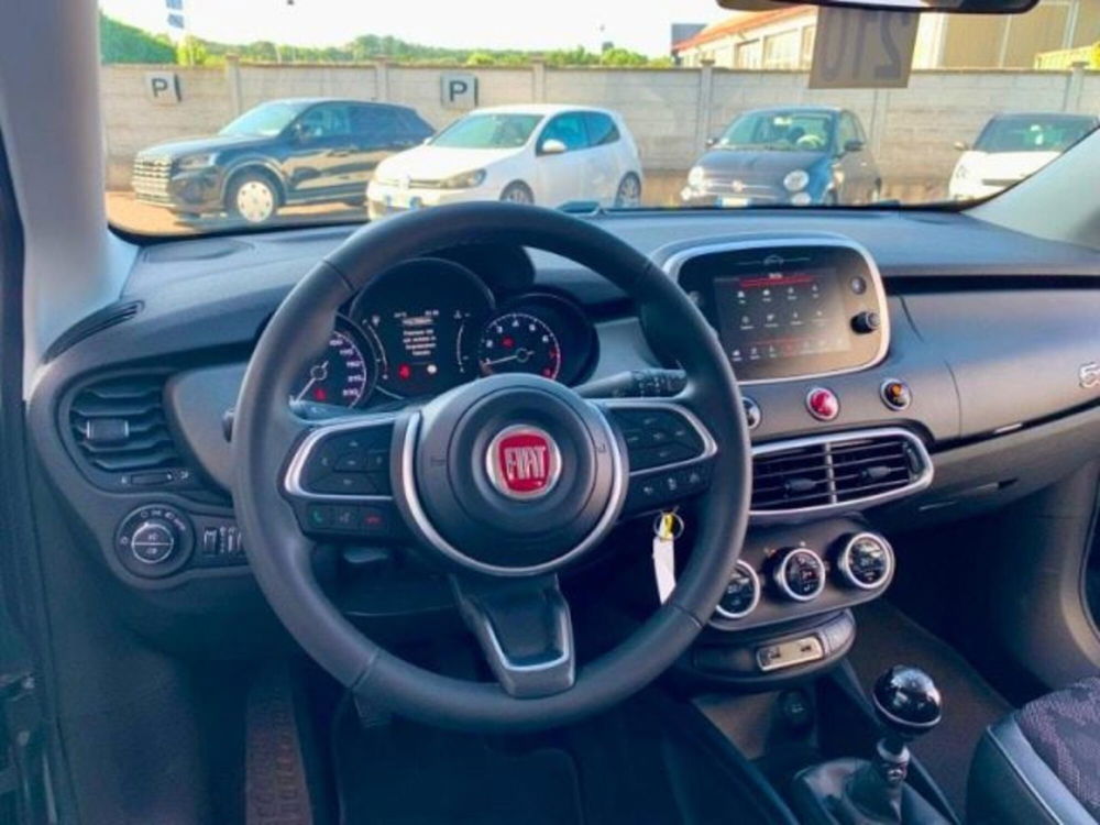 Fiat 500X usata a Firenze (15)