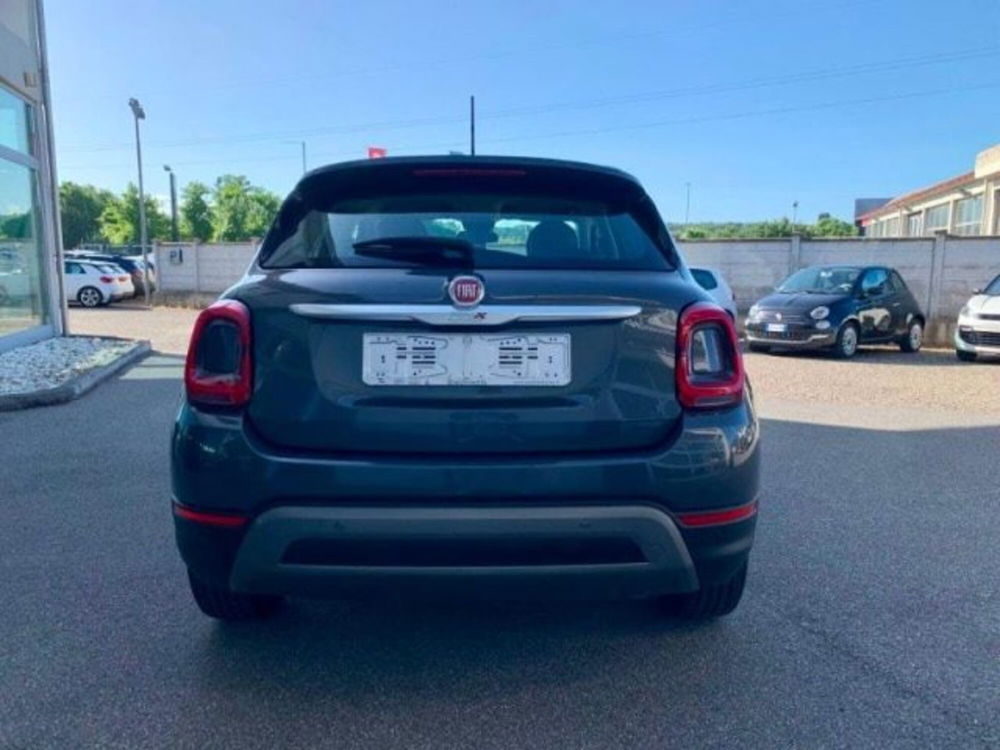 Fiat 500X usata a Firenze (6)