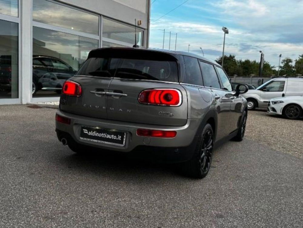 MINI Mini Clubman usata a Firenze (3)