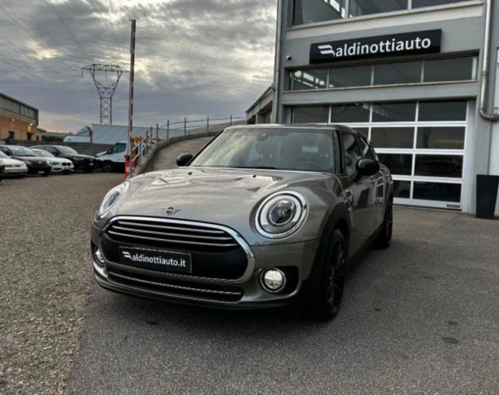 MINI Mini Clubman usata a Firenze (8)