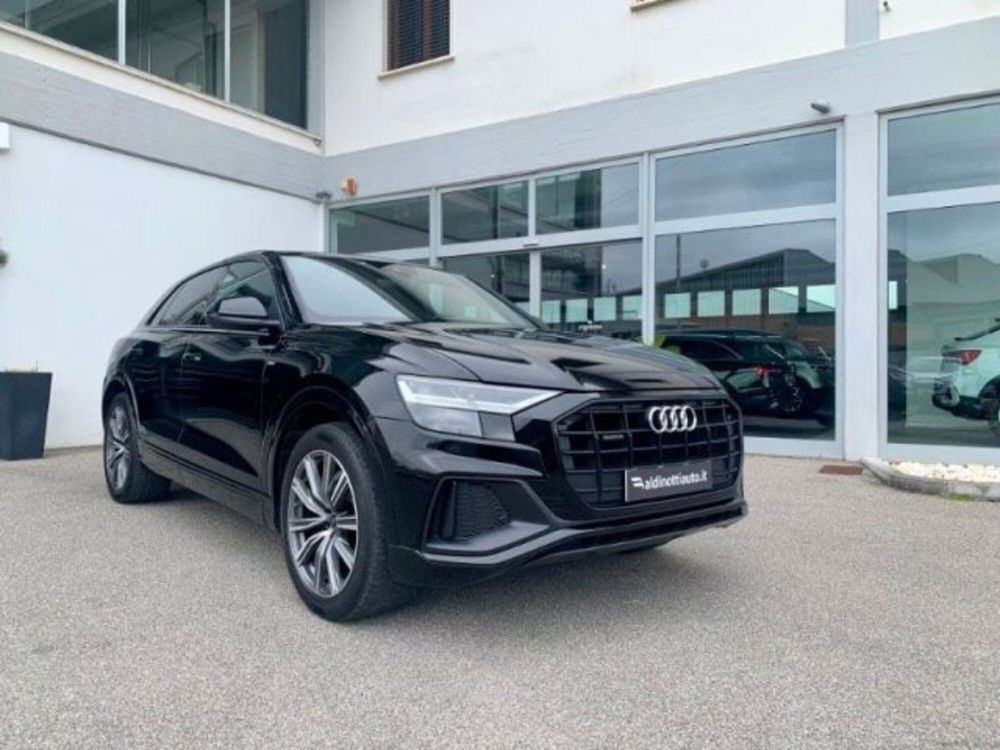 Audi Q8 usata a Firenze (3)