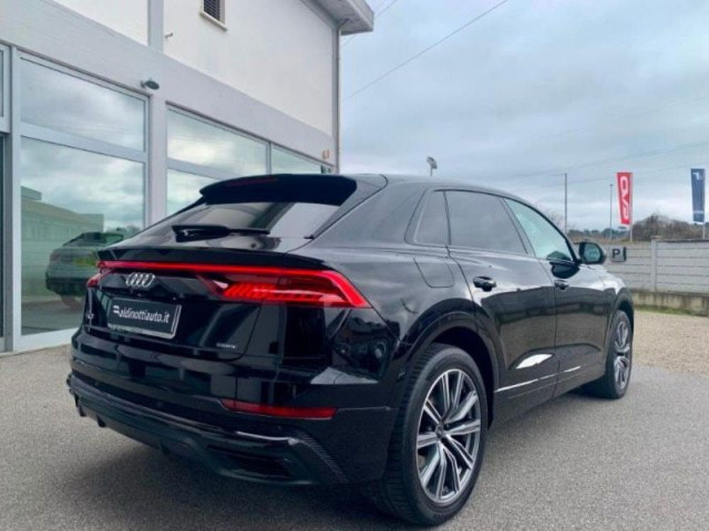 Audi Q8 usata a Firenze (5)