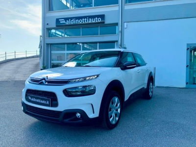 Citroen C4 Cactus BlueHDi 120 S&amp;S EAT6 Feel Pack del 2020 usata a Empoli