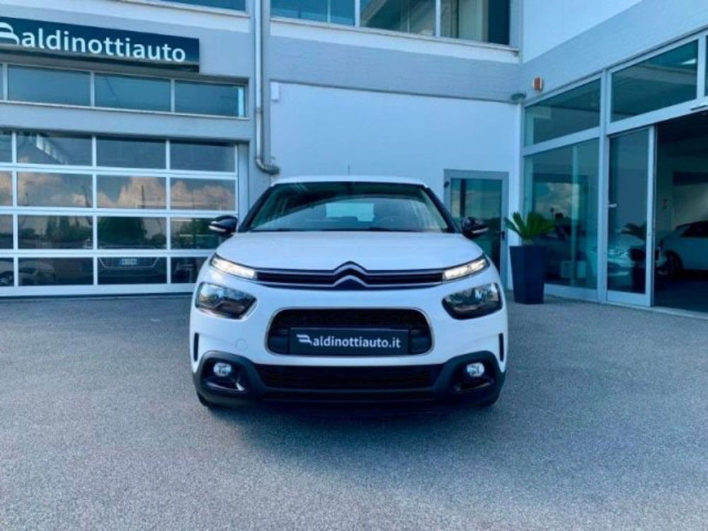 Citroen C4 Cactus usata a Firenze (2)