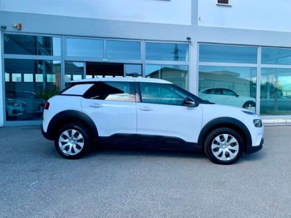 Citroen C4 Cactus usata a Firenze (4)