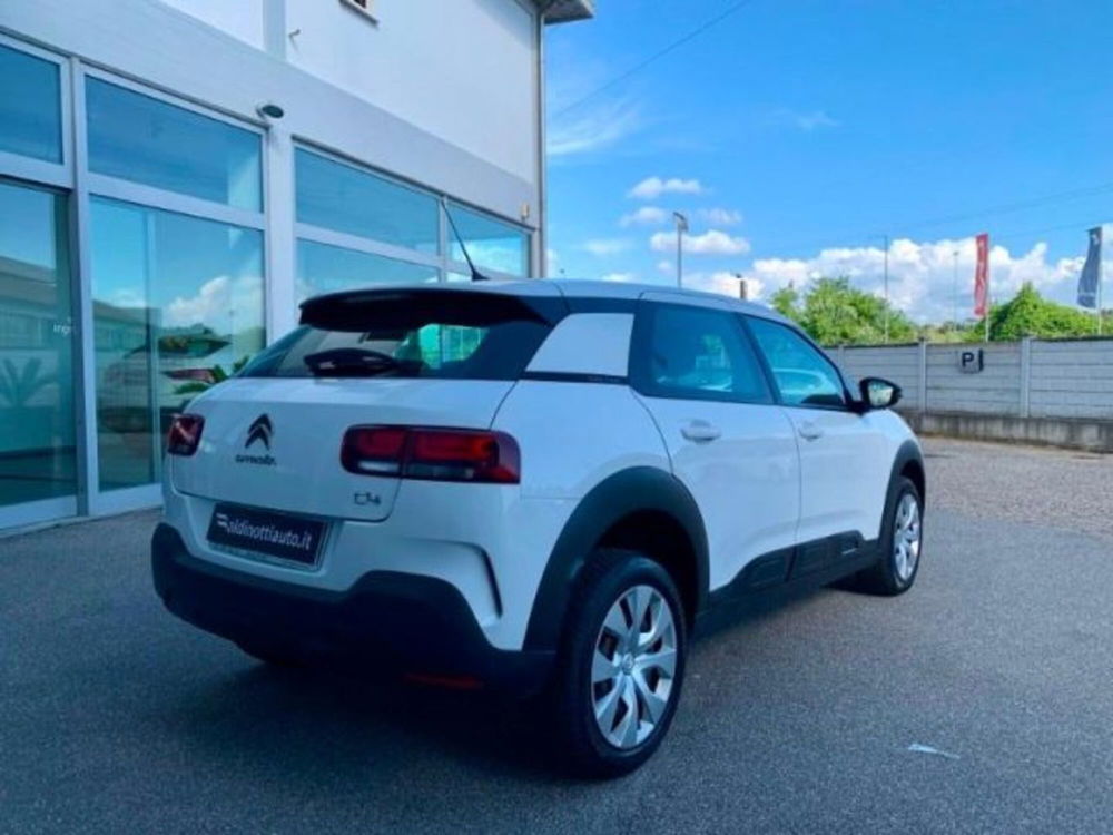 Citroen C4 Cactus usata a Firenze (5)