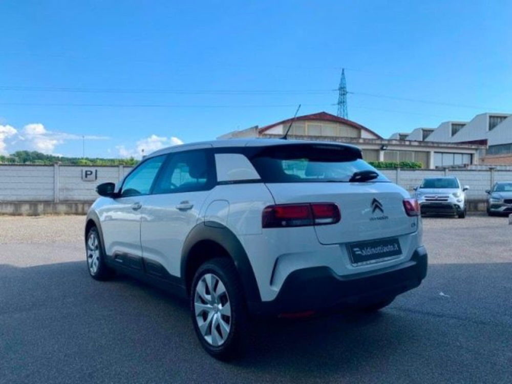 Citroen C4 Cactus usata a Firenze (7)