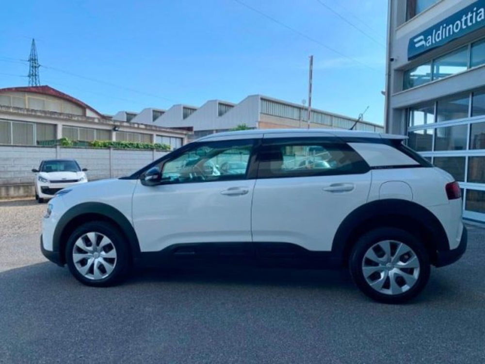 Citroen C4 Cactus usata a Firenze (8)