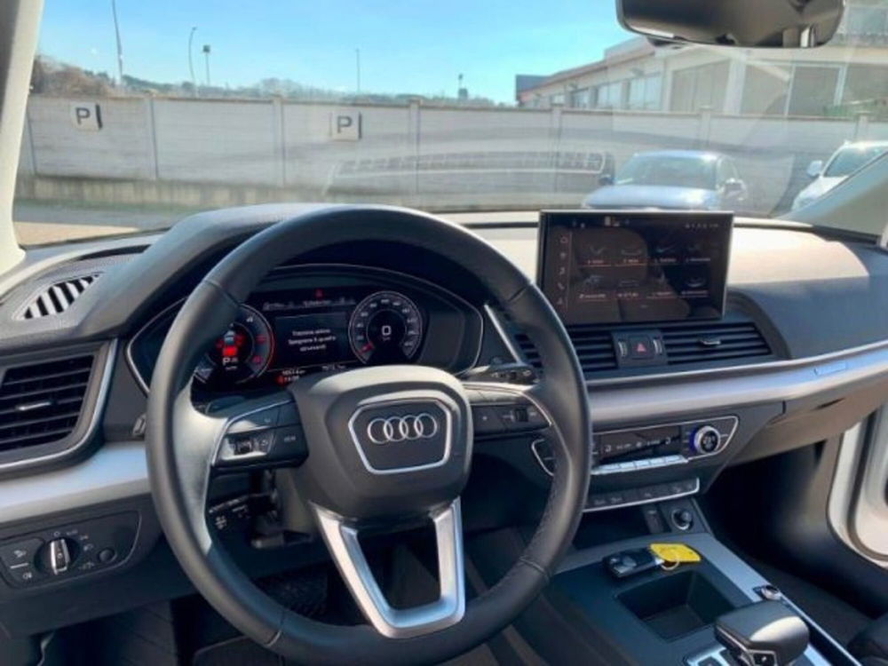 Audi Q5 usata a Firenze (15)