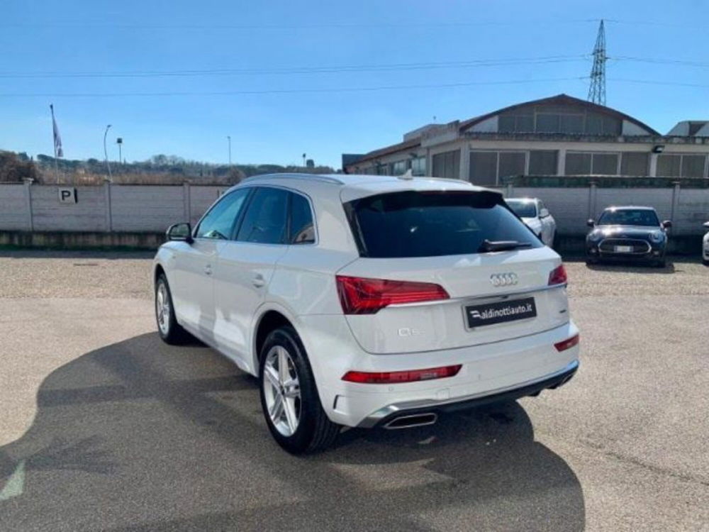 Audi Q5 usata a Firenze (5)