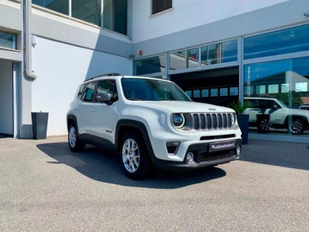 Jeep Renegade usata a Firenze (3)