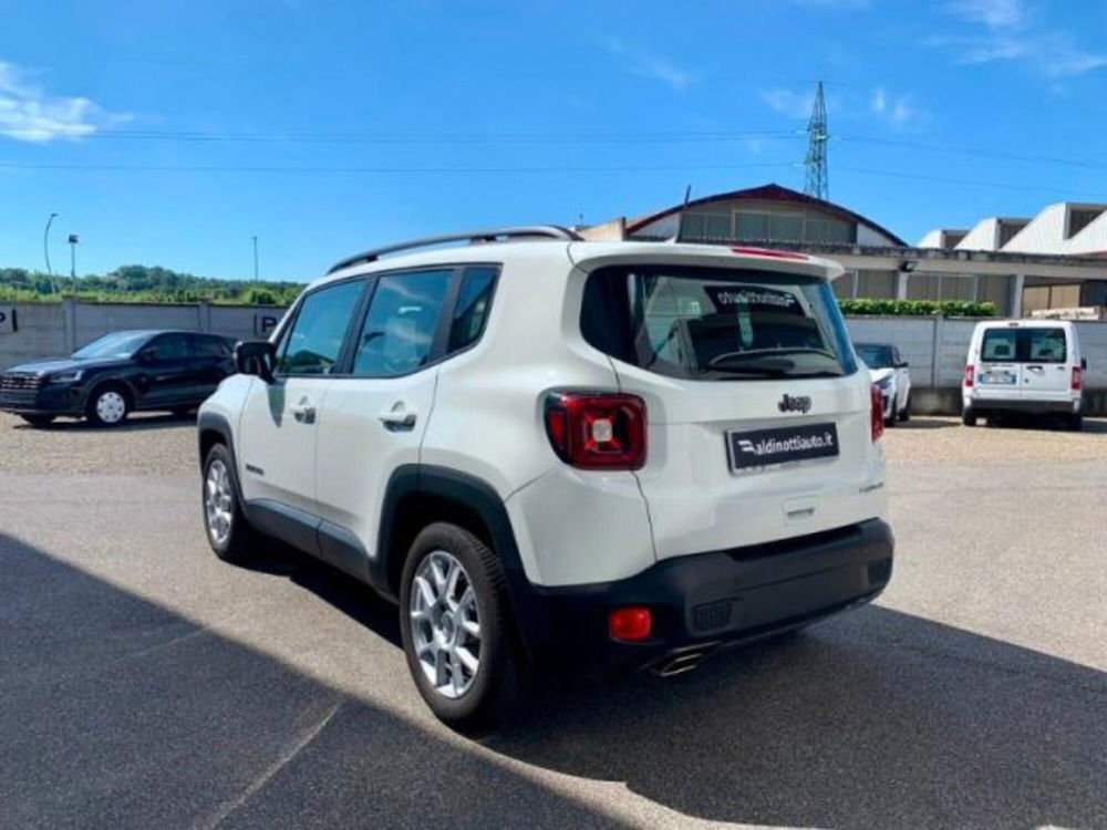 Jeep Renegade usata a Firenze (7)