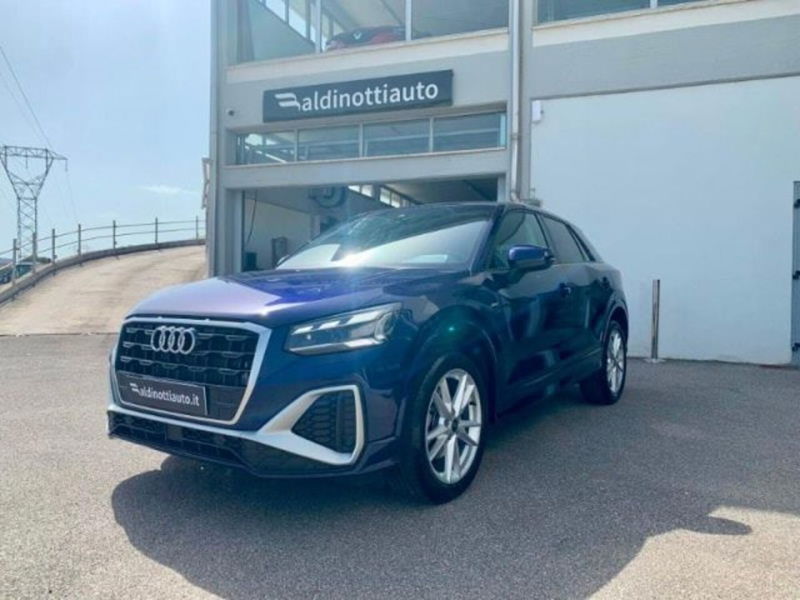 Audi Q2 Q2 35 TDI S tronic S line Edition  del 2023 usata a Empoli