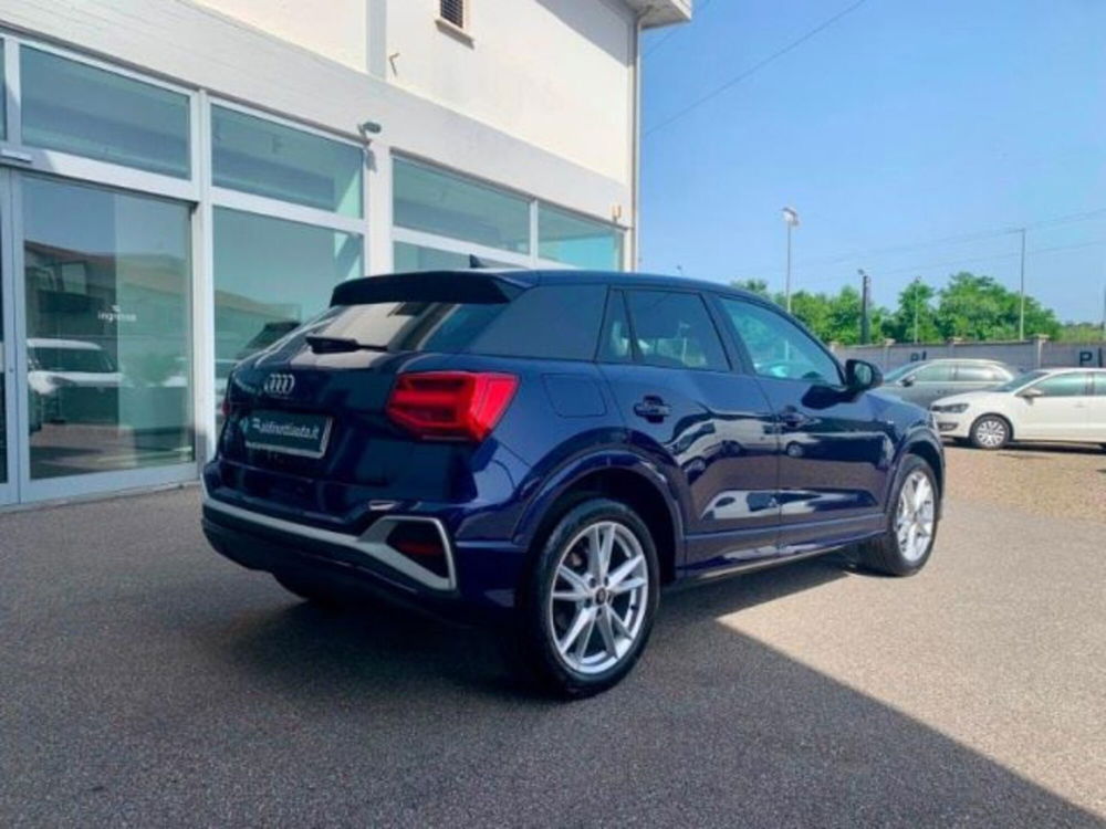 Audi Q2 usata a Firenze (5)