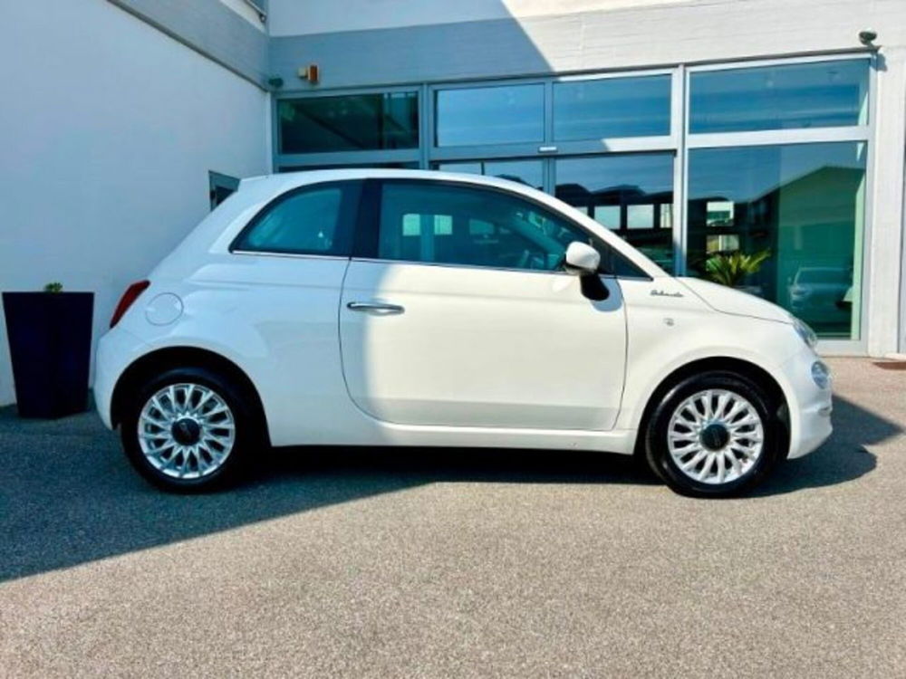 Fiat 500 usata a Firenze (4)