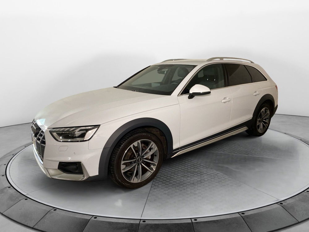 Audi A4 Allroad usata a Varese