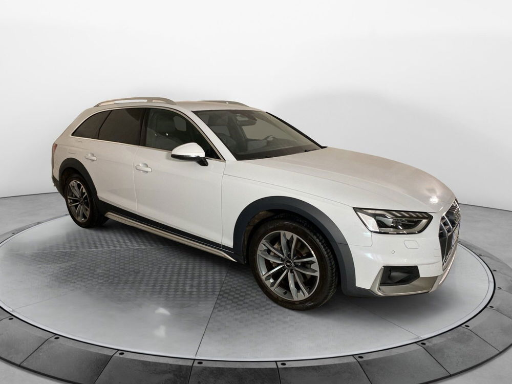 Audi A4 Allroad usata a Varese (3)