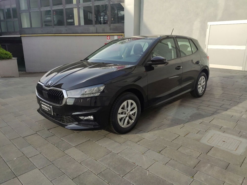 Skoda Fabia usata a Arezzo