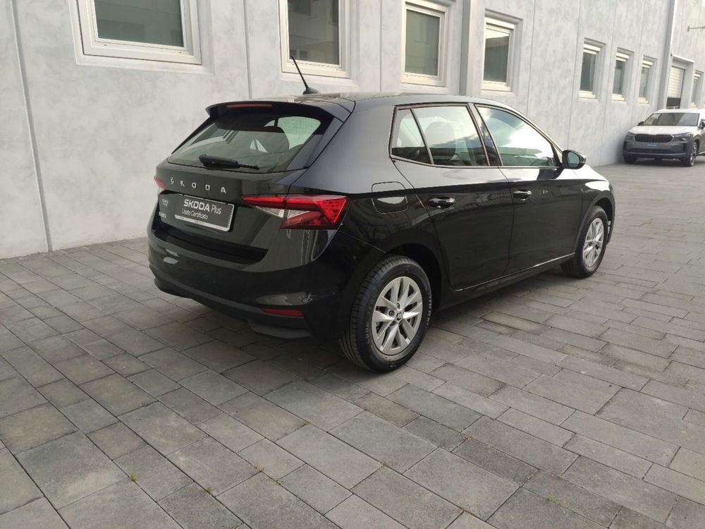 Skoda Fabia usata a Arezzo (3)