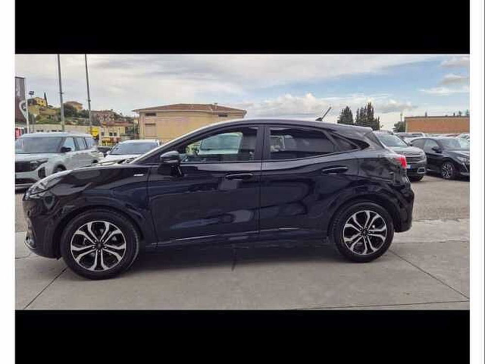 Ford Puma usata a Perugia (3)