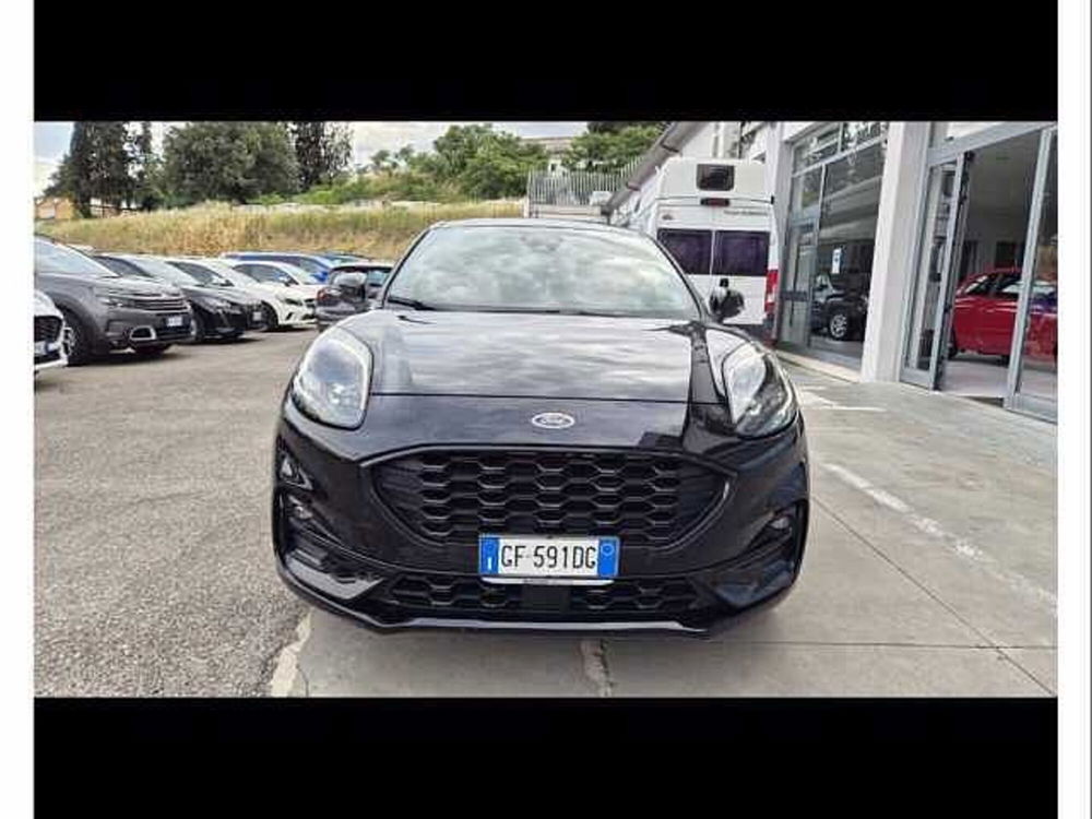 Ford Puma usata a Perugia (7)