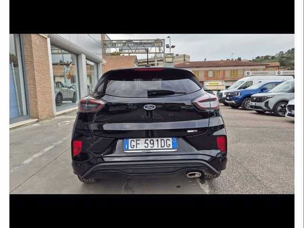 Ford Puma usata a Perugia (8)